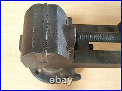 Vintage Yankee No. 993 Drill Press Vise With No. 1993 Swivel Base