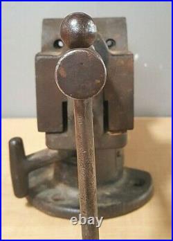 Vintage Yankee No. 993 Drill Press Vise With No. 1993 Swivel Base