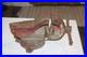 Vtg 1950-59 WILTON SHOP KING 3-1/2 Swivel Base Bench Vise WithPipe Jaws & Anvil