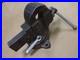 Vtg Chas Parker Machinist Swivel Base Bench Shop Vise No. 973 3 Jaws Antique US