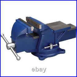 WILTON 11106 6 General Bench Combination Vise with Swivel Base