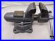 WILTON 28831 BENCH VISE 400 With SWIVEL BASE 4 JAW WIDTH 6-1/2 OPEN CAP NEW H1