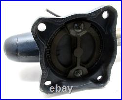WILTON 4-1/2 BULLET VISE with SWIVEL BASE #450S DATE 7/81