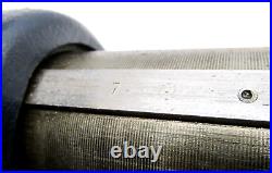 WILTON 4-1/2 BULLET VISE with SWIVEL BASE #450S DATE 7/81