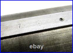 WILTON 4-1/2 BULLET VISE with SWIVEL BASE #450S DATE 7/81