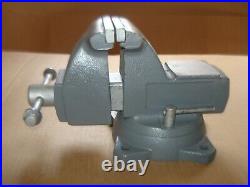 WILTON 744 Mechanic's Vise, Swivel Base. 111146 111139