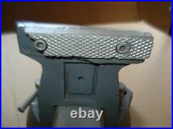 WILTON 744 Mechanic's Vise, Swivel Base. 111146 111139