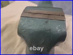 WILTON Bullet Vise 935 Chicago Dated 9/50 Swivel Base 3.5 Jaws