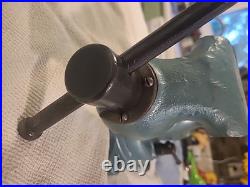 WILTON Bullet Vise 935 Chicago Dated 9/50 Swivel Base 3.5 Jaws
