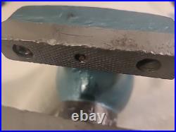 WILTON Bullet Vise 935 Chicago Dated 9/50 Swivel Base 3.5 Jaws