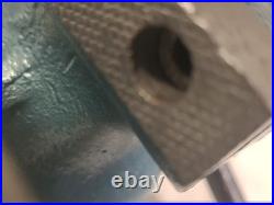 WILTON Bullet Vise 935 Chicago Dated 9/50 Swivel Base 3.5 Jaws