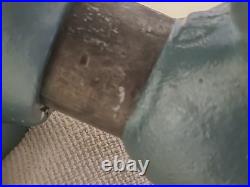 WILTON Bullet Vise 935 Chicago Dated 9/50 Swivel Base 3.5 Jaws