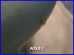 WILTON Bullet Vise 935 Chicago Dated 9/50 Swivel Base 3.5 Jaws