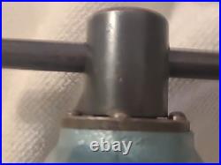 WILTON Bullet Vise 935 Chicago Dated 9/50 Swivel Base 3.5 Jaws