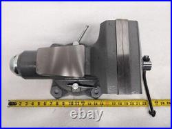 WILTON Mechanics Pro Vise 8 Jaw Width 8-1/2 Jaw Opening 360 Swivel Base B2 NEW