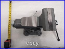 WILTON Mechanics Pro Vise 8 Jaw Width 8-1/2 Jaw Opening 360 Swivel Base B2 NEW