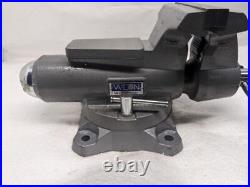 WILTON Mechanics Pro Vise 8 Jaw Width 8-1/2 Jaw Opening 360 Swivel Base B2 NEW