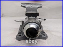 WILTON Mechanics Pro Vise 8 Jaw Width 8-1/2 Jaw Opening 360 Swivel Base B2 NEW