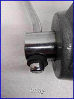 WILTON Mechanics Pro Vise 8 Jaw Width 8-1/2 Jaw Opening 360 Swivel Base B2 NEW