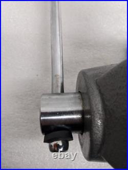 WILTON Mechanics Pro Vise 8 Jaw Width 8-1/2 Jaw Opening 360 Swivel Base B2 NEW