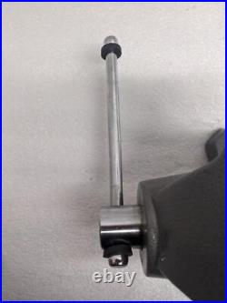 WILTON Mechanics Pro Vise 8 Jaw Width 8-1/2 Jaw Opening 360 Swivel Base B2 NEW