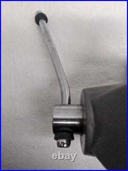 WILTON Mechanics Pro Vise 8 Jaw Width 8-1/2 Jaw Opening 360 Swivel Base B2 NEW