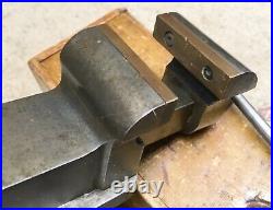 Well Made Swivel Base Bench Mount Vise 1 7/8 Jaws