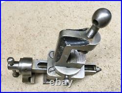 Well Made Swivel Base Bench Mount Vise 1 7/8 Jaws