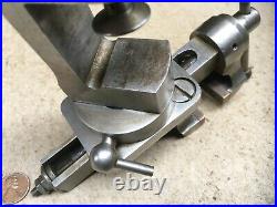Well Made Swivel Base Bench Mount Vise 1 7/8 Jaws