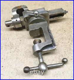 Well Made Swivel Base Bench Mount Vise 1 7/8 Jaws