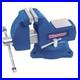 Westward 10D706 6 Standard Duty Combination Vise With Swivel Base