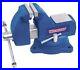 Westward 10D709 8 Standard Duty Combination Vise With Swivel Base