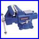 Westward 10D710 4-1/2 Standard Duty Combination Vise With Swivel Base