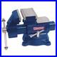 Westward 10D711 5-1/2 Standard Duty Combination Vise With Swivel Base