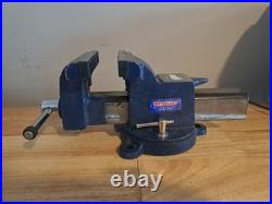 Westward 4YP27G 5 Heavy Duty Combination Vise With Swivel Base
