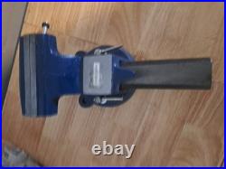 Westward 4YP27G 5 Heavy Duty Combination Vise With Swivel Base