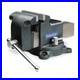 Westward 4Yp27 5 Heavy Duty Combination Vise With Swivel Base