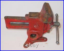 Will Burt Versa Vise withBase, #4-1043-5, Swivel, Pivoting