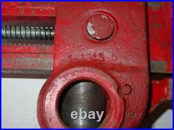 Will Burt Versa Vise withBase, #4-1043-5, Swivel, Pivoting