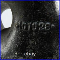 Wilton 101028 Swivel Base Bench Mount Bullet Vise 4 Jaws Parts or Repair