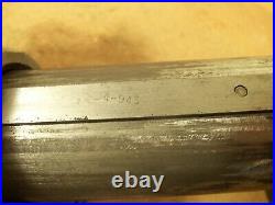 Wilton 101033 4.5 Inch Jaw Machinist Bullet Vise Vice swivel base welded jaw
