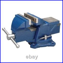 Wilton 11104 4 Jaw Bench Vise with Swivel Base