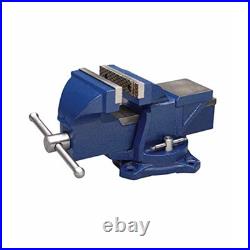 Wilton 11104 4 Jaw Bench Vise with Swivel Base