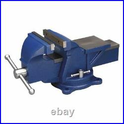 Wilton 11106 6 Standard Duty Combination Vise With Swivel Base