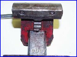 Wilton 111106 Machinist Bench 4 Vise withSwivel Base & Anvil 33 lbs 13.0 oz
