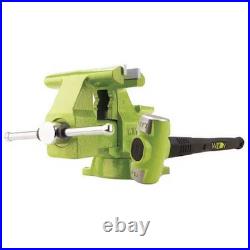 Wilton 11128Bh 6-1/2 Standard Duty Combination Vise With Swivel Base