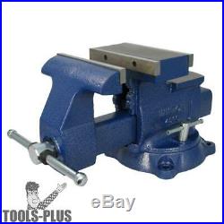 Wilton 14800 8 Multi-Purpose Mechanics Vise with Swivel Base New