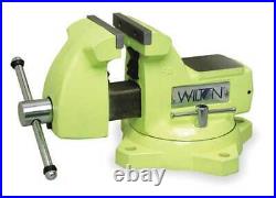 Wilton 1550 5 Standard Duty Combination Vise With Swivel Base