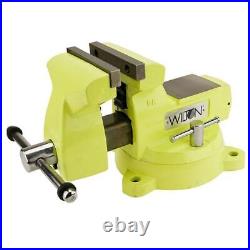 Wilton 1550 5 Standard Duty Combination Vise With Swivel Base