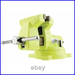 Wilton 1550 5 Standard Duty Combination Vise With Swivel Base